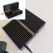 Assistive Captions Room Endpoint Audience Microphone Package